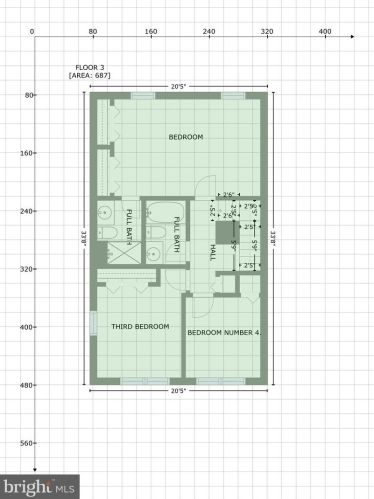 13041 Brahms Ter, Silver Spring MD exterior