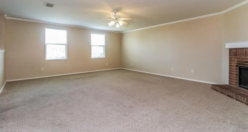 5212 Blue Quartz Rd, Fort Worth TX  76179-7326 exterior