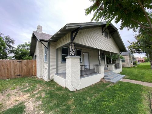 817 Mulkey St, Fort Worth TX  76104-6546 exterior