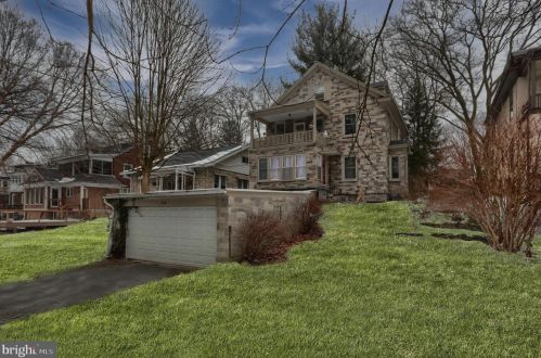 638 State St, Lancaster PA  17603-2641 exterior