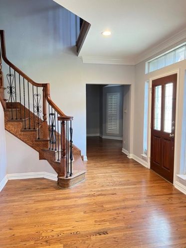 5901 Harbor Town Dr, Garland TX  75044-4952 exterior