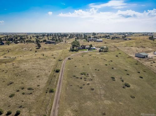 8652 Pioneer Trl Rd, Parker CO 80138-6710 exterior