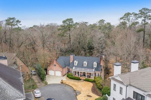 57 Habersham Cove Dr, Atlanta GA  30305-5402 exterior