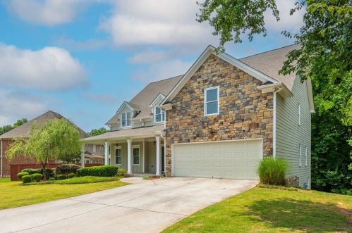 447 Gold Xing, Holly Springs, GA 30114-6361