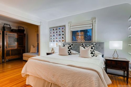 1241 York St, Denver CO  80210-1912 exterior