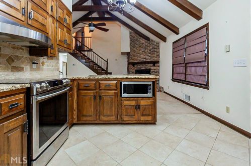 2550 Amalfi Dr, Conyers GA  30012-2957 exterior