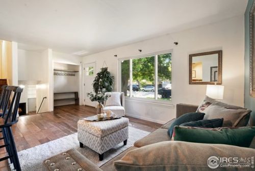 308 Del Clair Rd, Fort Collins CO  80525-2512 exterior