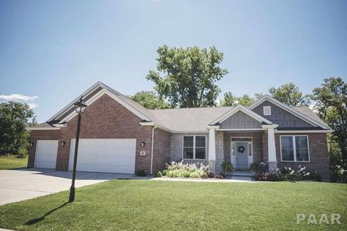 503 Whistling Strait, Beverly Manor IL  61571-4025 exterior