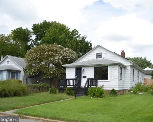 403 Lorraine St, Aberdeen MD  21001-3329 exterior