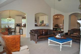 1127 Sugarloaf Dr, Spring TX  77379-3622 exterior