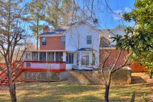 1079 Rivershyre Dr, Evans GA  30809-5210 exterior