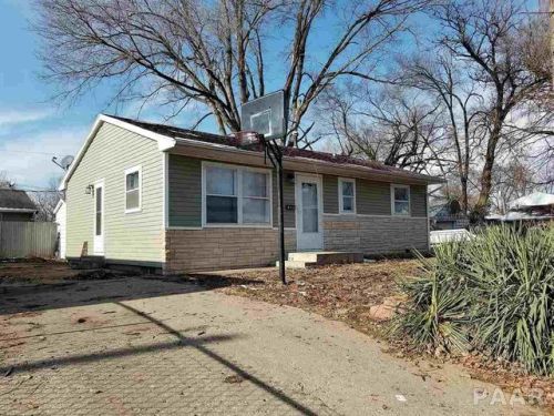 1421 Black St, Pekin, IL 61554-5923