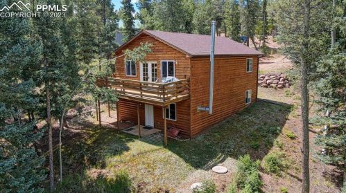 485 Donzi Trl, Twin Rock, CO 80816-9368