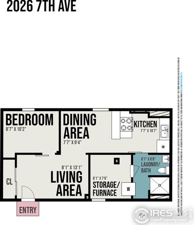 2026 7 Ave, Greeley CO 80631-7002 exterior