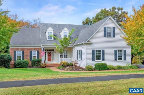 1045 Still Meadow Xing, Charlottesville, VA 22901-6207