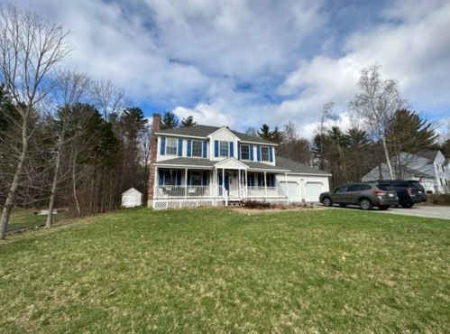20 Bradford Cir, Hillsboro, NH 03244-4864