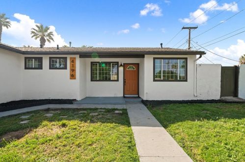 4196 Madrona Rd, Riverside CA  92504-2919 exterior