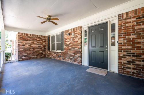 1428 Hillside Pl, Conyers GA  30094-2573 exterior
