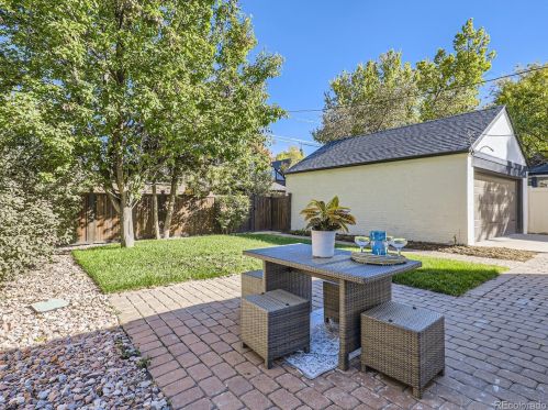 1760 Krameria St, Denver CO  80220-1555 exterior