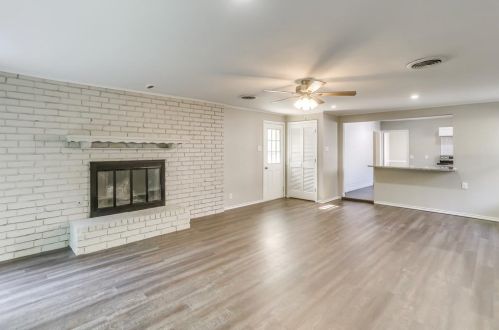 3505 Yucca Ave, Fort Worth TX  76111-4840 exterior