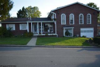 201 Florida Ave, Morgantown WV  26501-4023 exterior