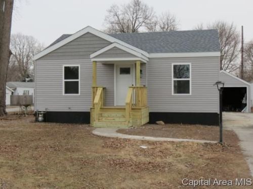 3341 Butler St, Springfield, IL 62703-4911