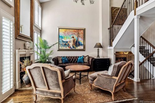 7698 Monaco Cir, Englewood CO 80112-2581 exterior