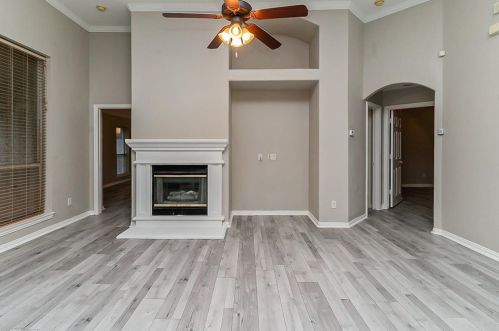 6937 Andress Dr, Fort Worth TX  76132-5031 exterior