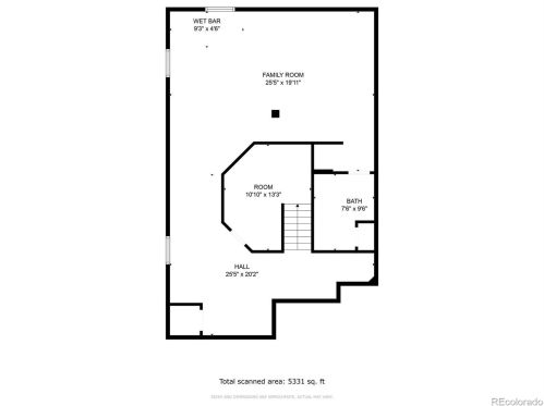 11906 Lk Cir, Englewood CO 80111-5260 exterior