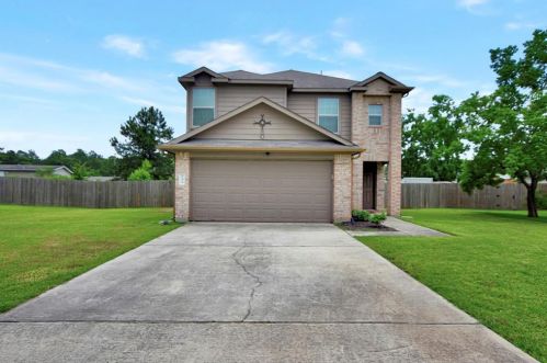 16430 Tracy Ct, Conroe TX  77306-5989 exterior
