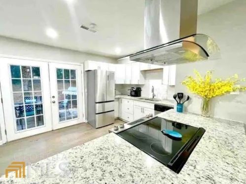 5332 Denny Dr, Atlanta GA  30349-5206 exterior