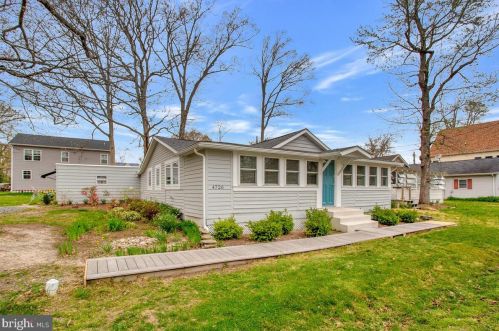 4726 Idlewilde Rd, Shady Side MD  20764-9766 exterior