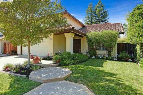 3138 Paseo Robles, Pleasanton, CA 94566-5797