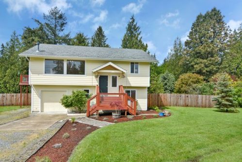 12414 Paul Dr, Eglon, WA 98346-9114