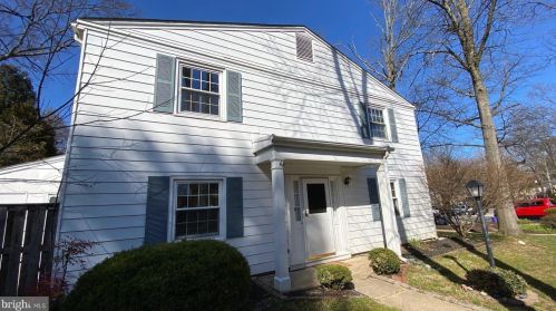 5548 Green Dory Ln, Columbia MD  21044-1915 exterior