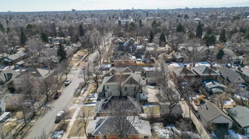 1827 Clermont St, Denver CO  80220-1111 exterior