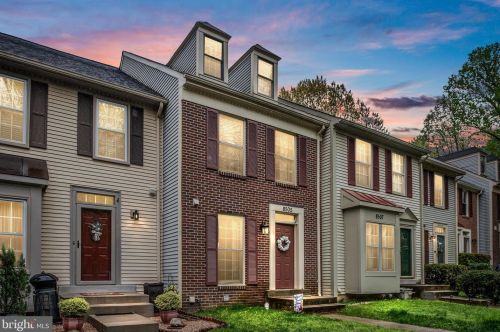 8505 Chapman Oak Ct, Springfield, VA 22153-3572