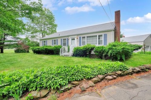 60 Granby Rd, Granby, CT 06035-2100