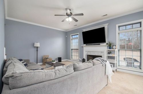 1001 Mccoy Dr, Conyers GA  30094-3602 exterior