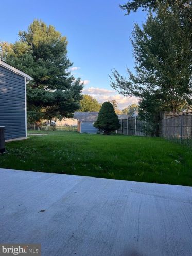 107 Old Post Rd, Aberdeen MD  21001-3786 exterior