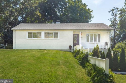 2148 Old Dairy Farm Rd, Gambrills MD  21054-1000 exterior