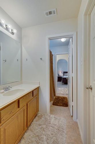 5221 Cedar Brush Dr, Fort Worth TX  76123-2972 exterior
