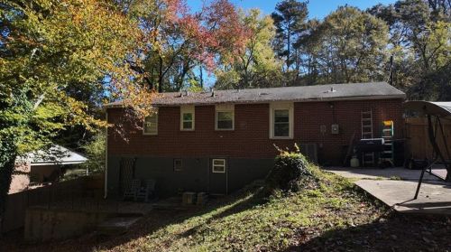 2236 Baywood Dr, Atlanta GA  30315-6534 exterior