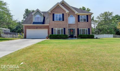3275 Timber Walk Cir, Loganville, GA 30052-5058
