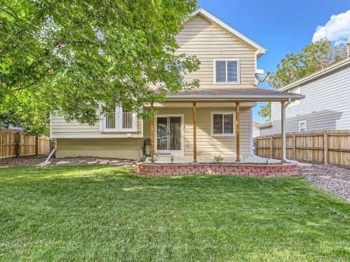 12274 Utica Pl, Westminster CO  80020-5657 exterior