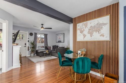 4945 Green Ct, Denver CO  80221-1109 exterior