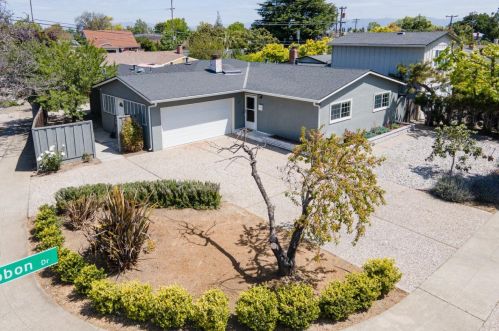 4045 Ribbon Dr, San Jose, CA 95130-1245