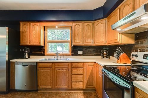 207 County Rd F, Saint Paul MN  55110-3845 exterior
