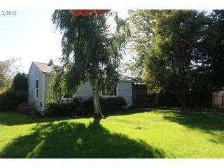 4523 Aster St, Springfield OR  97478-6637 exterior