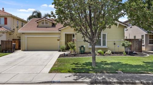 4331 Mulberry Ct, Tracy, CA 95377-8342